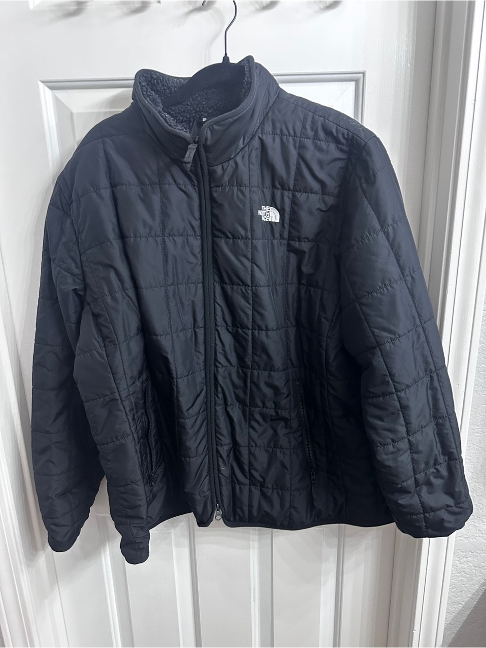 The North Face Women’s Junction Insulated Jacket Water Repellent Winter Coat